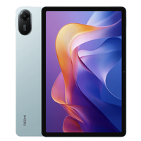 REDMI 红米 Pad 2 10.6英寸 平板电脑 (2000*1200、MTK Helio G100 Ultra、6GB、128GB、WiFi版、青色)