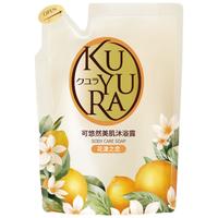 可悠然 香味持久留香 沐浴露  花漾 400ml