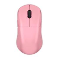 瓦尔基里（VALKYRIE）VK M3 有线/2.4G/蓝牙三模电竞鼠标 8K无线接收器 40g轻量化 对称收腰电竞鼠 VK M3 pink 粉色