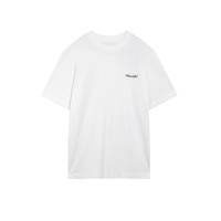 美特斯邦威T恤男士2025秋季印花美式宽松短袖恤亲肤柔软体恤