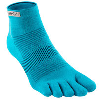 injinji 25年五指袜中筒薄款跑步袜coolmax运动防水泡速干 太平洋-限定 S(37-40)
