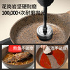 Amercook阿尔菲塔麦饭石平底锅不粘锅家用煎锅牛排煎蛋锅 咖啡色 26cm(不带盖）