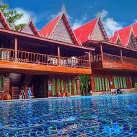 丽贝岛Anda本德哈亚bundhaya安娜亚Ananya别墅酒店3天2晚送船票 Ananya豪华池景房延住 儿童