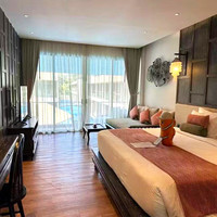 丽贝岛Anda本德哈亚bundhaya安娜亚Ananya别墅酒店3天2晚送船票 艾琳Irene树屋泳池别墅 成人