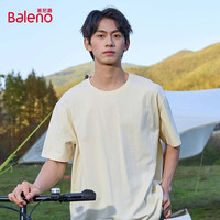  Baleno/班尼路 纯棉 男士T恤