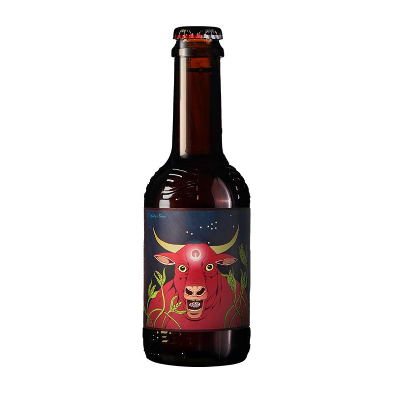  Postwave Brewing/厚浪 原浆 精酿啤酒  整箱装 1x6x330ml 330ml