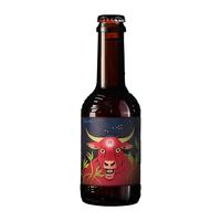 Postwave Brewing/厚浪 原浆 精酿啤酒  整箱装 1x6x330ml 330ml