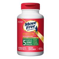 Move Free 益节 PRO升级版 氨糖钙片 120粒 金装绿瓶