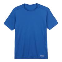 DECATHLON/迪卡侬 速干 男士T恤 海洋蓝 XL