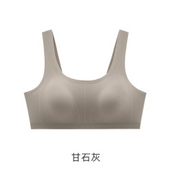 乎兮 女士无钢圈背心式文胸 HX17CJ01A