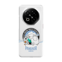 魅族 MEIZU PANDAER 白金独角兽 手机壳 雪人大冒险 适用魅族 Note 16 色彩鲜活靓丽 触感顺滑细腻 白金独角兽（雪人大冒险）