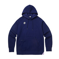 88VIP：SNOWLINE 雪线户外运动机能卫衣田园款连帽百搭宽松骑行套头外壳