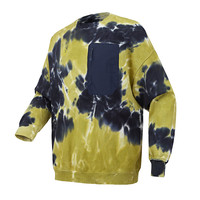 88VIP：SNOWLINE 雪线单板滑雪卫衣扎染机能款户外防泼水耐磨保暖打底内搭