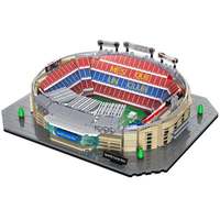 CaDA 咔搭 地标建筑系列 C66023 巴塞罗那诺坎普球场 728积木颗粒