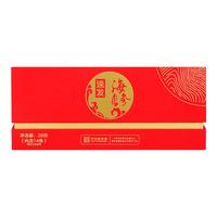 雷允上【官方】速发海参大连净制淡干海参干货礼盒送长辈礼品 ()含盐量≤6%【效期至25/10