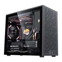 先马 Q30黑色 MATX桌面电脑主机箱