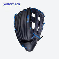 迪卡侬 DECATHLON BA150 棒球手套 8514680 蓝色 左手L外野12.5英寸