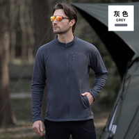 自由兵 Free Soldier 男款抓绒衣