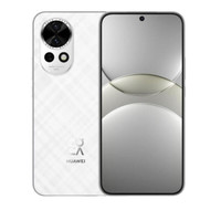 华为 HUAWEI nova 13 手机 512GB 羽砂白