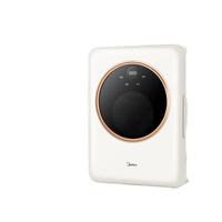 美的 MHJ22V01E 家用滚筒式烘干机 210W 20L