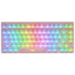 irok 0.001精度清辉磁轴 机械键盘  清辉轴 电泳粉 RGB