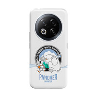 魅族 MEIZU PANDAER 白金独角兽 手机壳 雪人大冒险 适用魅族 Note 16 Pro 色彩鲜活靓丽 触感顺滑细腻 白金独角兽（雪人大冒险）