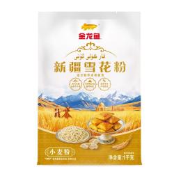 金龙鱼 新疆雪花粉 1kg