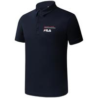  FILA/斐乐 抗菌 男士Polo衫