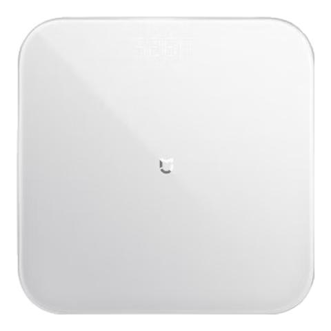 米家 智能体重秤S200 白色 家用秤电子秤高精度 人物双模式 APP数据测量 智能分析自动识别用户