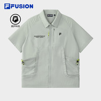 FILA FUSION 斐乐 男士梭织上衣 10155090013868