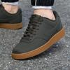 NIKE 耐克 男子 板鞋 经典 板鞋 COURT VISION LOW 休闲鞋 CD5463-300沼泽暮光黄色41码