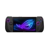 玩家国度 ROG 掌上游戏机X 7英寸 24GB+1TB SSD 黑色