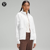 lululemon Hood Lite 女士连帽外套 LW4BZ1S
