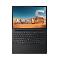 ThinkPad 联想E14 笔记本电脑 英特尔酷睿5 220H 16G 1T 2.8K黑色