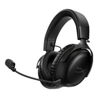 HYPERX 极度未知 Cloud Ⅲ Wireless 头戴式无线游戏耳机