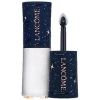 兰蔻(LANCOME)菁纯丝亮唇釉 巴黎星夜幻境#钻石雪 6ml 叠涂