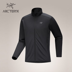 ARC'TERYX 始祖鸟 男款抓绒衣 KYANITE LIGHTWEIGHT JACKET