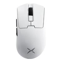 DeLUX 多彩 M900mini Pro 长续航版 有线/2.4G双模鼠标 26000DPI 白色