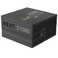 NZXT 恩杰 C1000 金牌（90%）全模组ATX电源 1000W
