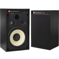 杰宝 JBL 4312G专业演播监听音响 高保真hifi发烧级书架音箱 黑色一对