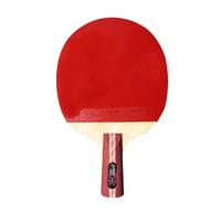  DHS/红双喜 乒乓球拍  红色，黑色