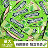 绿箭 口香糖条装5片20条盒装100片清凉薄荷味清新口气零食糖果