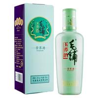 劲牌 毛铺系列 玉荞酒 48%vol 白酒 500ml 单瓶装