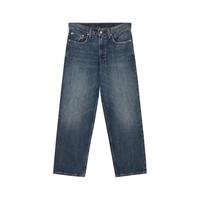 Levi's李维斯25年新款男士美式复古Clean Fit578阔腿直筒牛仔裤 藏青色 3