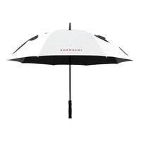 特斯拉 官方Tesla Giga Shanghai 高尔夫雨伞 上海纪念版印花