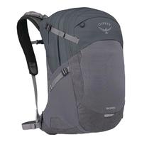OSPREY 户外通勤包 对流32L户外双肩背包 男女同款轻便徒步旅行登山背包 灰色32L O/S        