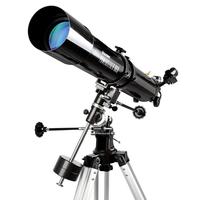 CELESTRON 星特朗 80EQ 天文望远镜 21048 黑色