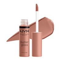 NYX 黄油唇蜜14号水光黄油棒丰盈滋润唇釉唇彩口红8ml/支