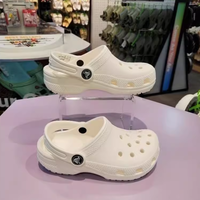 Crocs卡骆驰Classic Clog童鞋防滑沙滩洞洞鞋男童女童拖鞋206991