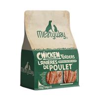 Meatyway MEATY WAY爵宴宠物狗肉干肉条零食 磨牙棒训练励泰迪宠物狗狗 纯脆鸡肉干700g